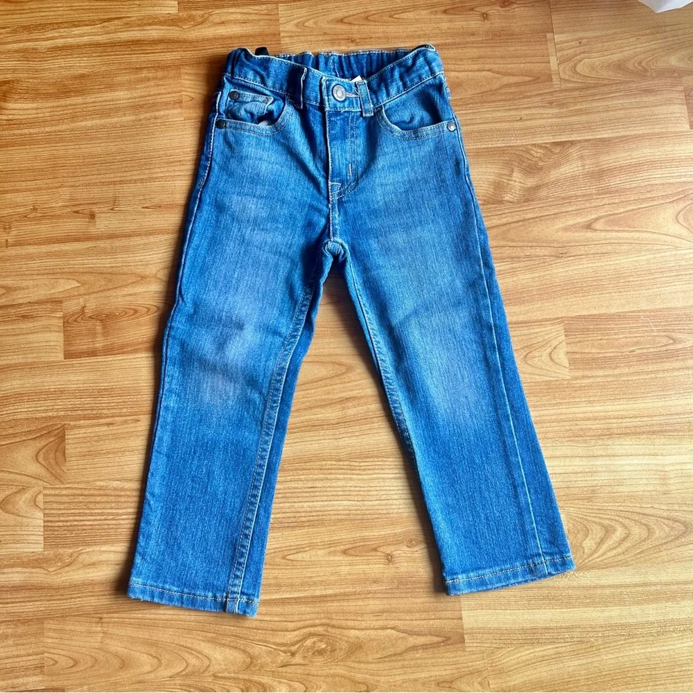 Okie Dokie Toddler boy jeans
